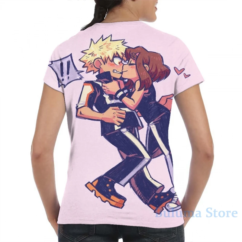 Футболка женская/мужская с принтом и коротким рукавом | Мужская одежда