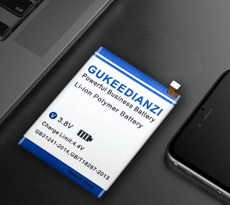 

GUKEEDIANZI BL295 3550mAh High Capacity Battery For LENOVO K5S L38031