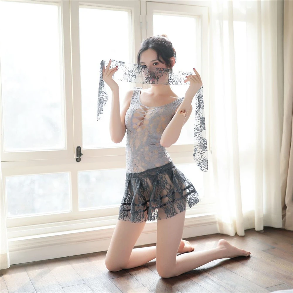 

Эротическая сексуальная прозрачная ночная рубашка, экзотическое мини-облегающее платье, сексуальное нижнее белье для взрослых женщин