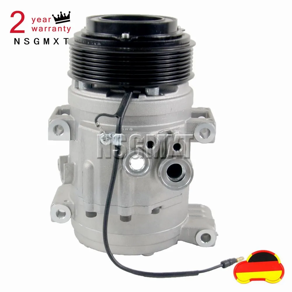 

Компрессор кондиционера AP01 AC для Toyota Tacoma 4.0L V6 2.7L L4 8831004201A 8832004060 2005-2015 DOHC