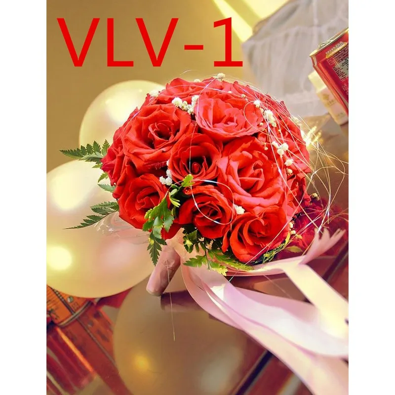 

Свадебные и важные события/свадебные аксессуары/Свадебные букеты VLV