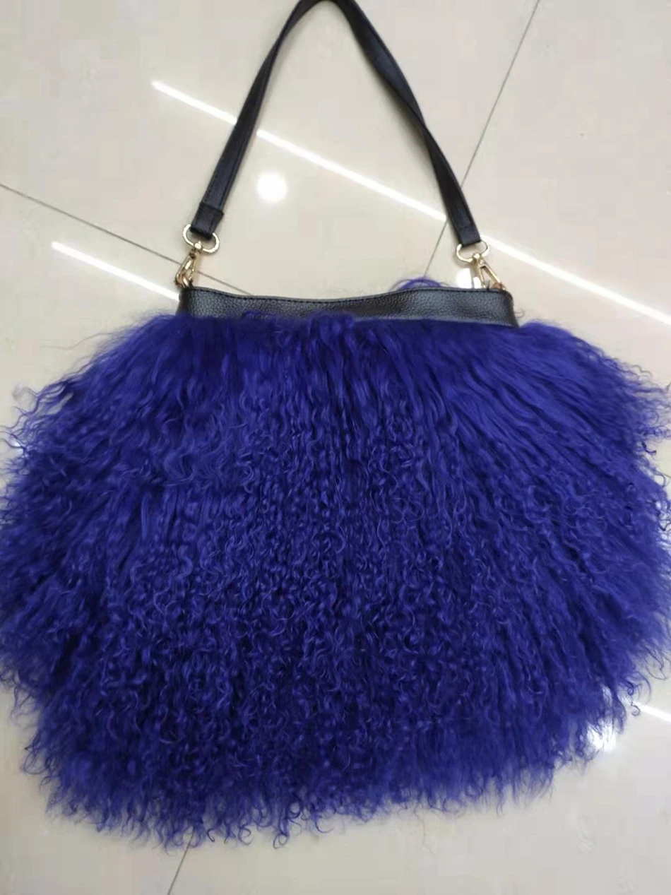 100% натуральные тибетские сумочки из овечьей шерсти женская сумка через плечо