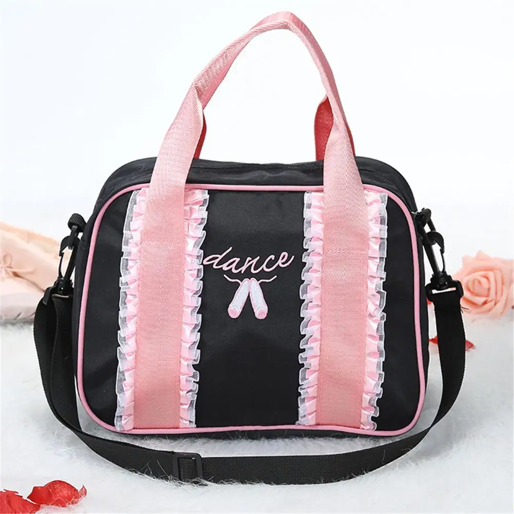 Сумка для мамы детская Портативная сумка танцев мессенджер через плечо