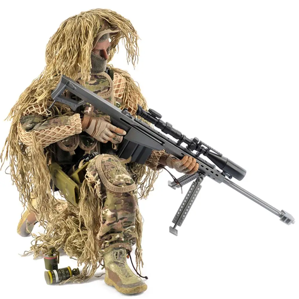 30 см 1:6 реалистичные военные фигурки солдат игрушка в подарок с подвижным