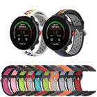 Силиконовый ремешок для POLAR Vantage MGrit X, спортивный сменный Браслет для смарт-часов POLAR IGNITE