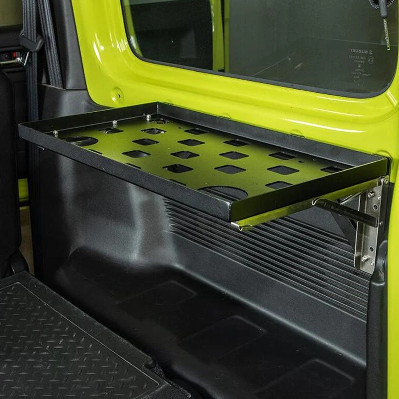 Prezzo Per Accessori Suzuki Jimny, Vassoio Portaoggetti Portaoggetti Porta Laterale Bagagliaio Auto Per Suzuki Jimny 2019 2020 2021