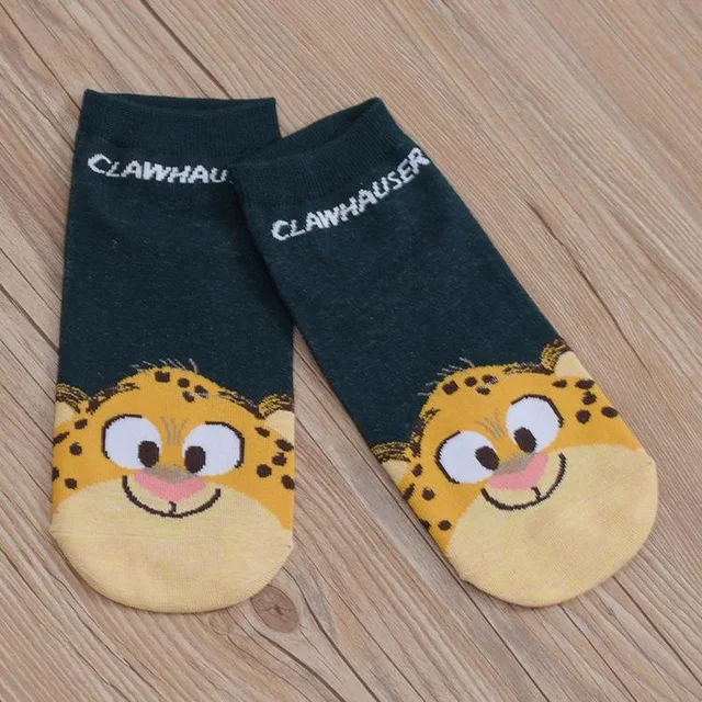 Epous Покемон Пикачу Charmander Psyduck Сквиртл Повседневное носки 3D печатных носки до щиколотки с рисунком из мультфильма Harajuku Kawaii Носки - Цвет: 4