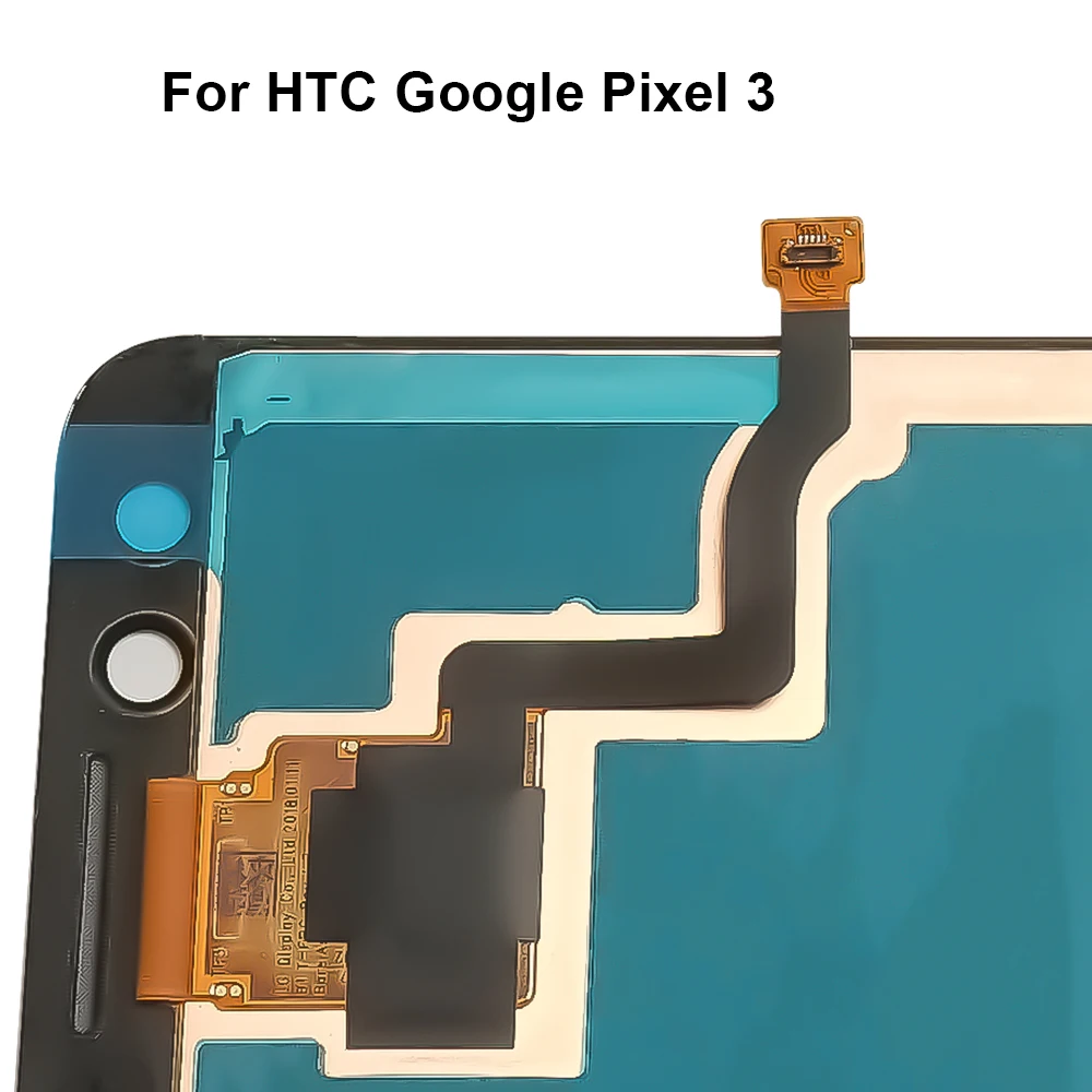 

5,5 Google Pixel 3, HTC Google Pixel 3