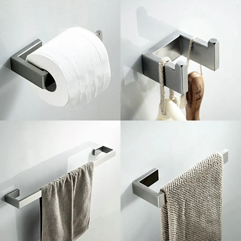 Набор аксессуаров для ванной Morotel набор из четырех предметов аксессуары комнаты