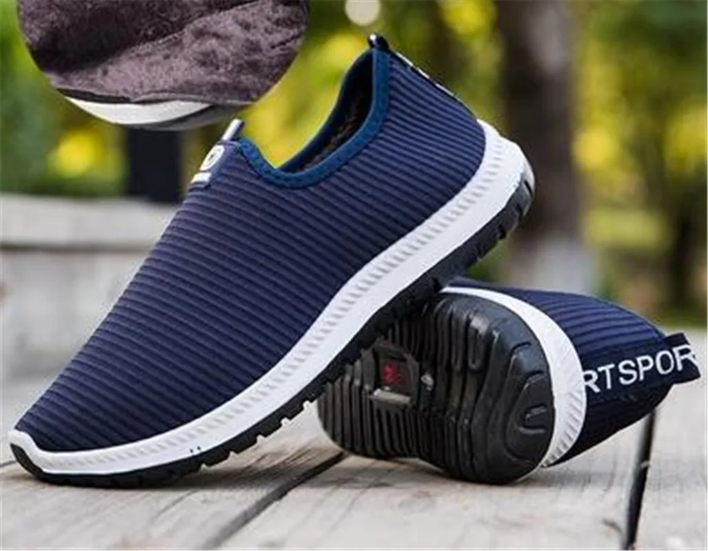 

Lightweight Running Shoes Men's Hot Sale Breathable Sports Walk Sneakers Walk