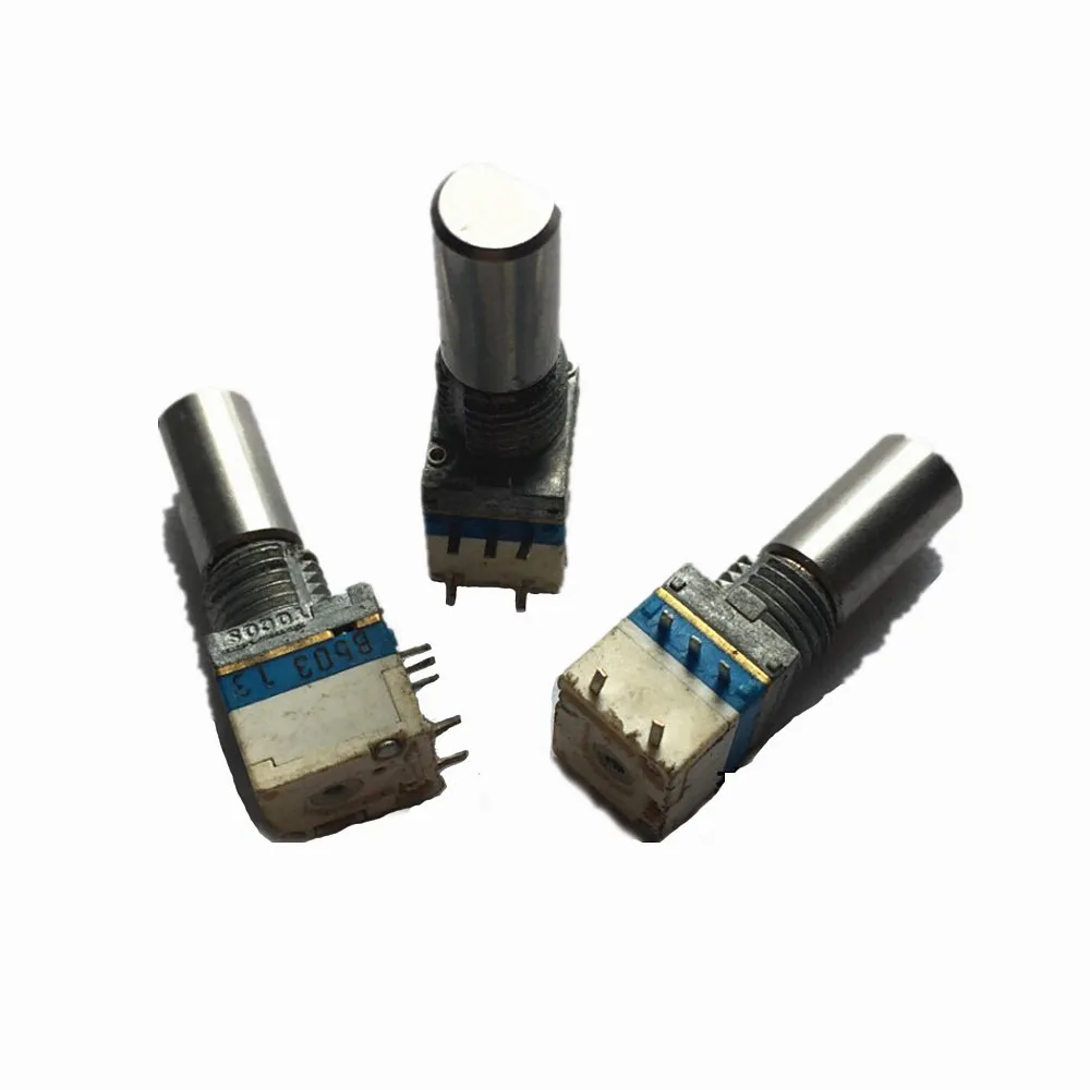 1pcs New Original Power Supply Volume Control Switch Potentiometer For Motorola MTP750 Radio Walkie Talkie |