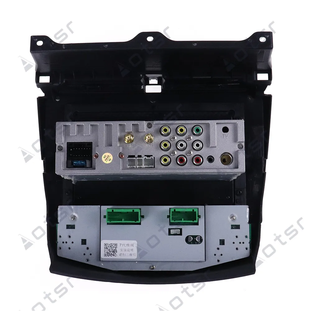 For Honda Accord 2003 2004 2005 - 2007 Car multimedia player Stereo Android PX6 Radio Audio GPS Navigation Head unit 360 Camera |