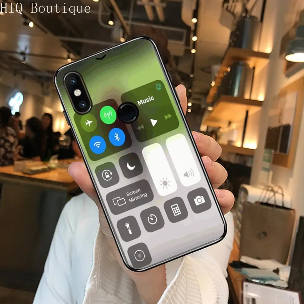 

Professional production Phone Case For xiaomi M2 C3 X3 F2 Lite NFC 6 5 x Poco k30 Pro Anime Black Cover Silicone Back Pretty