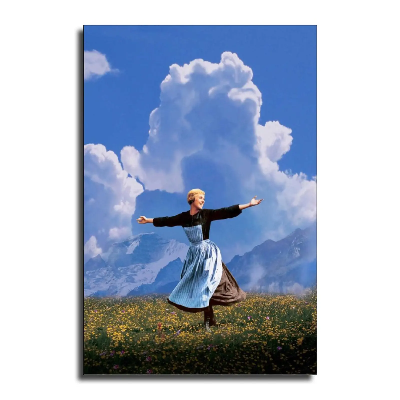 

Плакаты на холсте «Звук музыки» (2)