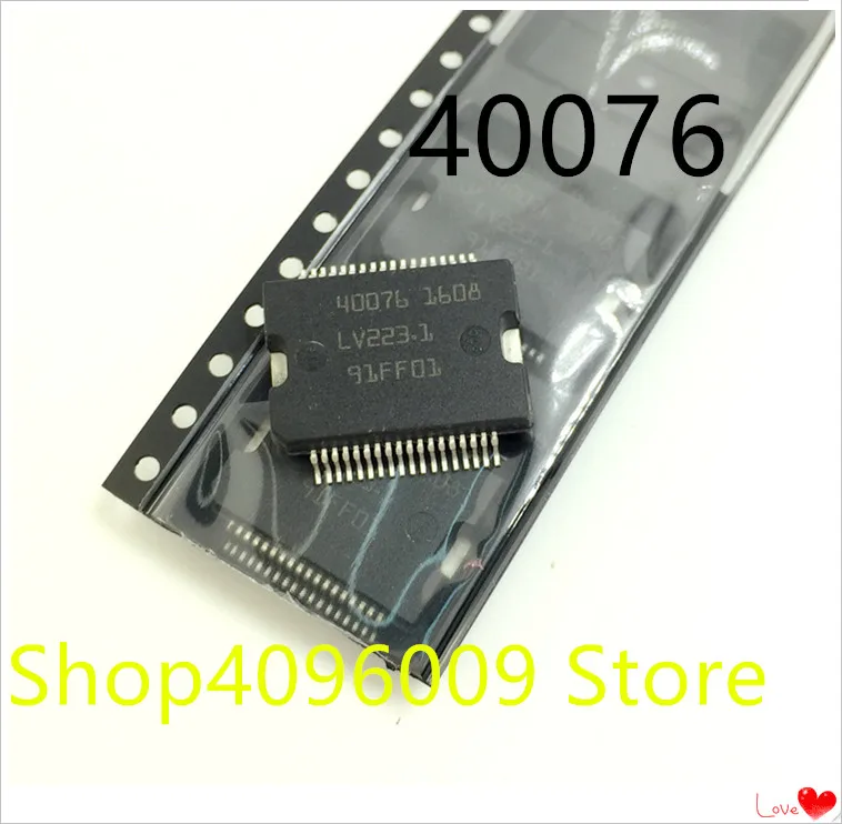 

NEW 10PCS/LOT 40076 HSSOP-36
