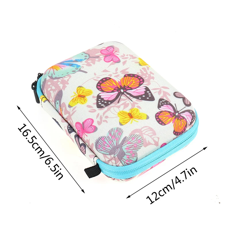 

30 Bottles Essential Oil Carry Case Portable Holder Storage Aromatherapy Travel