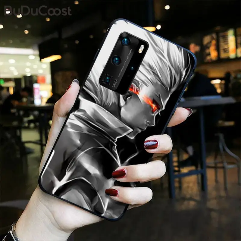 

Inazuma Eleven Ares No Tenbin Anime Phone Case For Huawei P30 P20 Mate 20 Pro Lite Smart Y9 Prime 2019