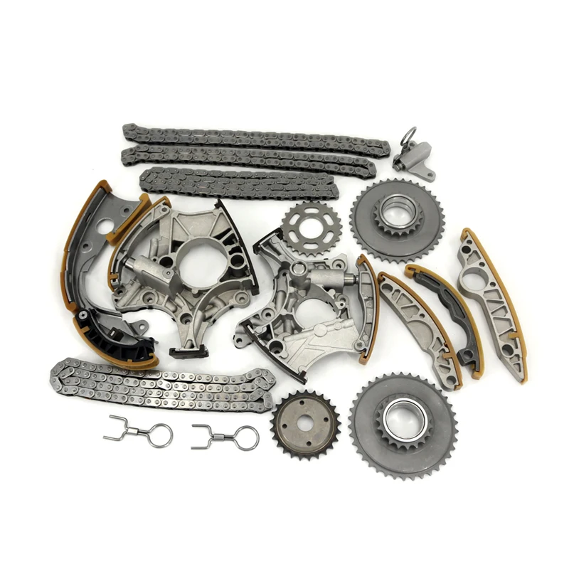 VOCR BDW Engine Timing Chain Repair Kits For A6 2.4 2004-2008/A6 Quattro 2005-2008/A6L 2004-2011 DS070098 | Автомобили и