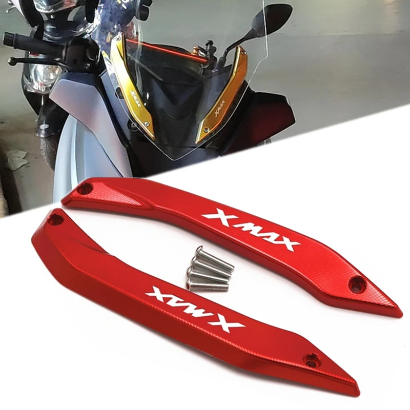 Обувь для езды на мотоцикле YAMAHA XMAX300 XMAX 125 250 300 400 2017 2020 Аксессуары лобовое стекло
