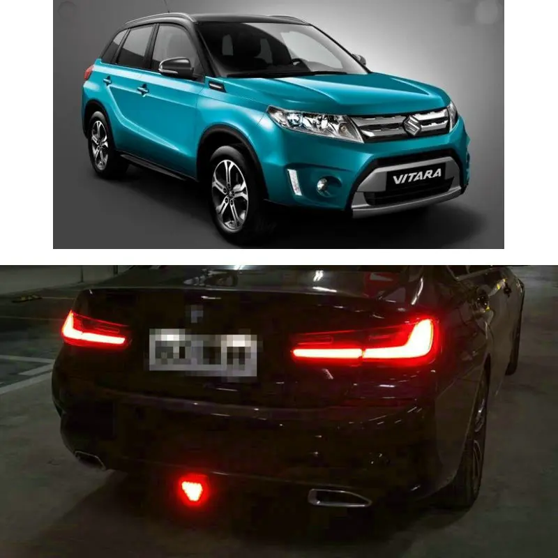 

Flashing Light Led Hight Light Pilot Lamp For Suzuki grand vitara swift sx4 vitara Alto Kizashi samurai Brake Warning Light