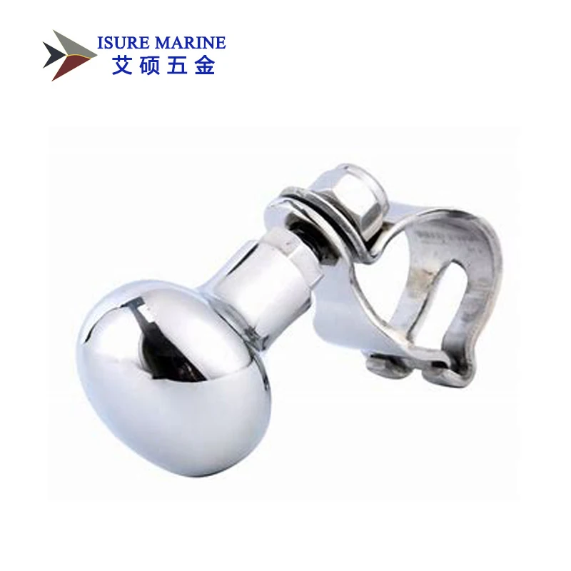 2 шт. поворотная ручка для руля лодки из нержавеющей стали 316|marine stainless steel|marine