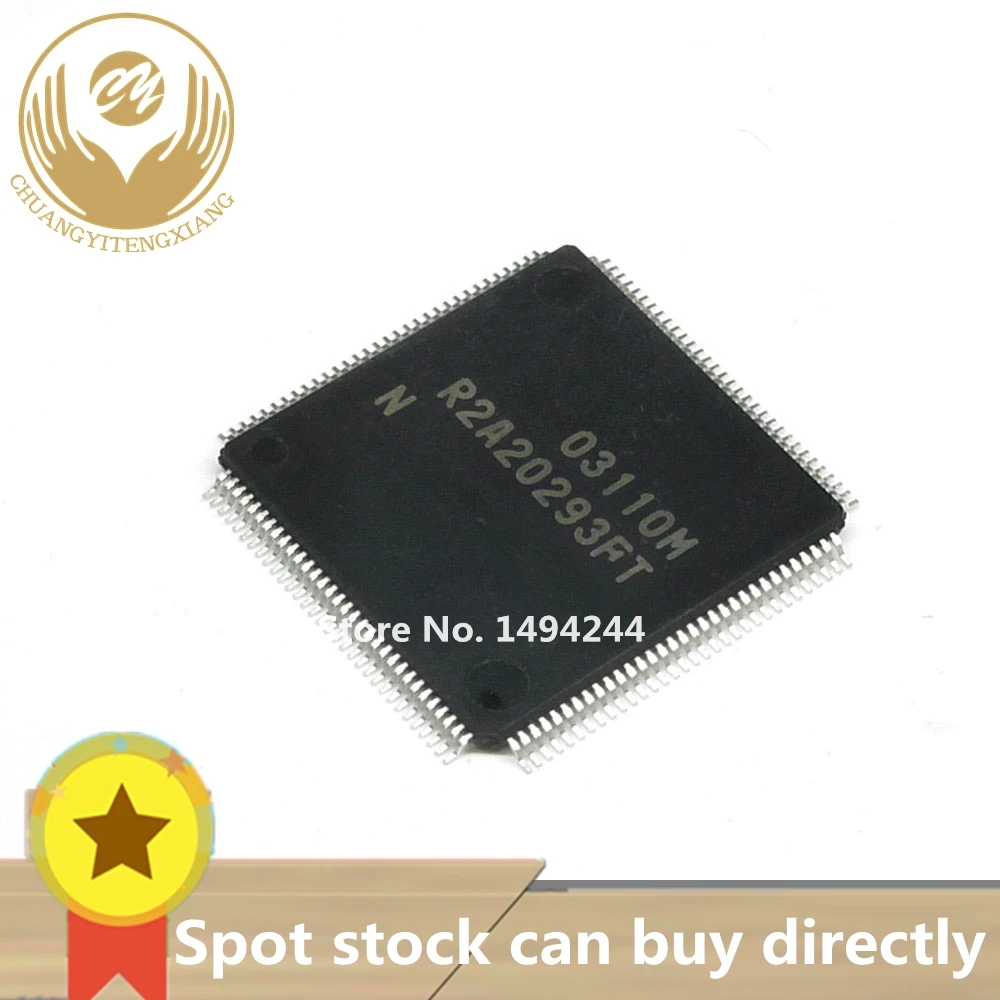 10 шт./лот R2A20293FT TQFP100|Реле| |