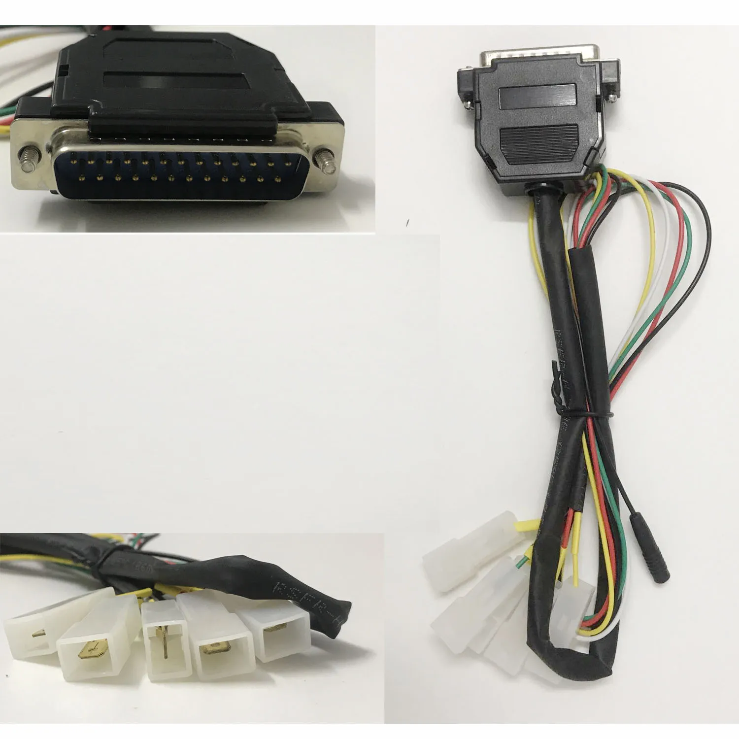Инструмент для программирования автомобиля ECU V5.017 красный неограниченный в ЕС
