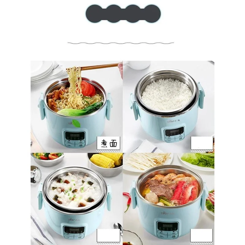 kitchen appliance elektrikli mutfak aletleri materiel commercial restaurant equipment appareil cuisine electric lunch box free global shipping
