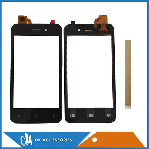 Сенсорный экран для Micromax Q3001 4 0 дюйма сменная панель с дигитайзером переднее