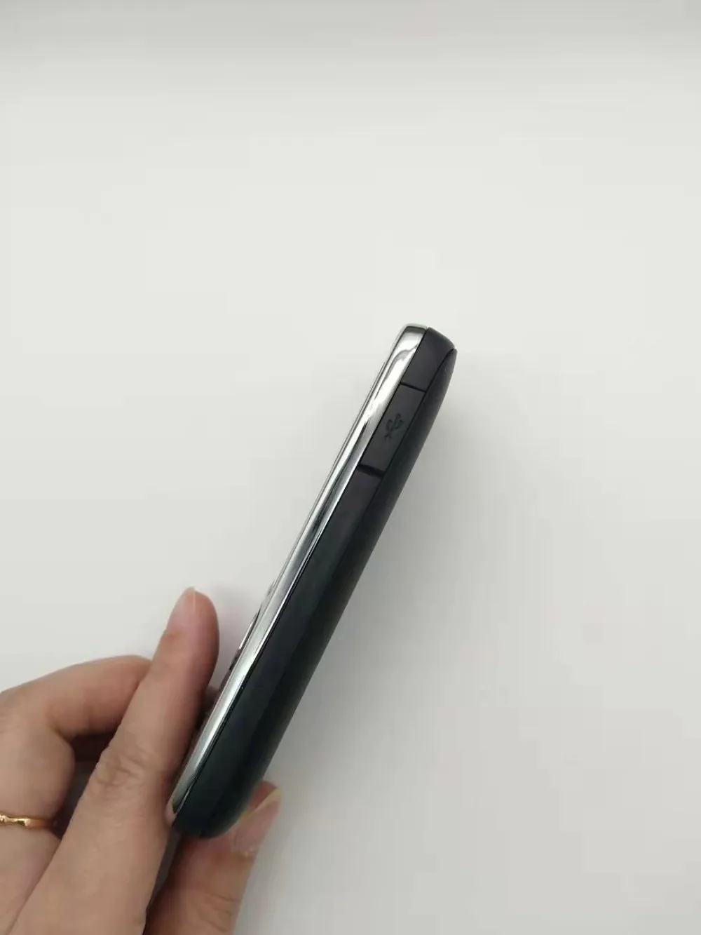 Nokia C2 C2-01 Золотой разблокированный мобильный телефон GSM восстановленные мобильные телефоны и русский иврит арабский клавиатура