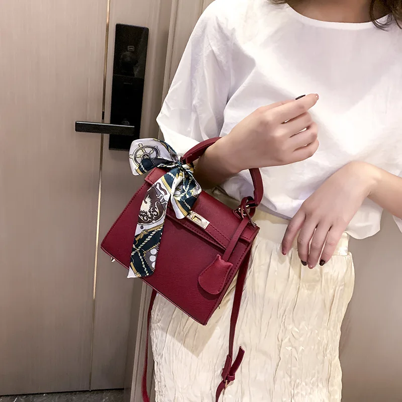 Модные сумки Простые через плечо | Багаж и