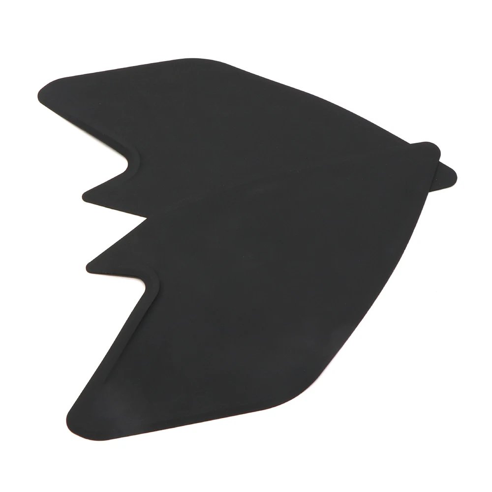 Мотоциклетный Противоскользящий протектор колена для бензобака с боковым