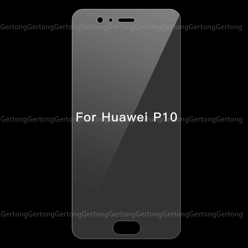 9H прозрачный протектор экрана для huawei P20 Lite Pro P10 Plus mate 10 20 закаленная пленка и