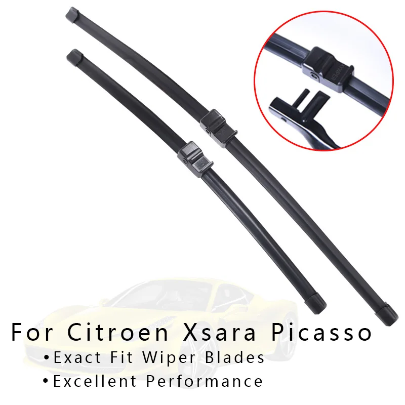 

Стеклоочистители Winshield для автомобилей Citroen Xsara Picasso / Wagon / Hatchback 1999 2000 2001 2002 2003 2004 2005 2006 2007-2010