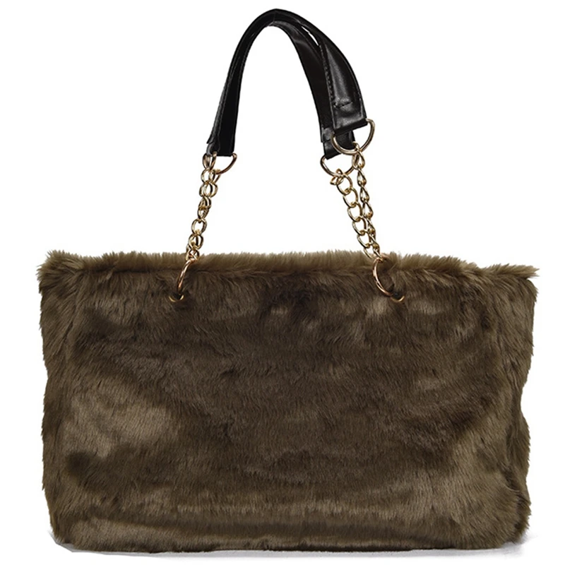 

Handbag Fashion Big Bag Chain Large Capacity Shoulder Bag Tote Bag