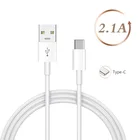 Зарядный кабель для Xiaomi MI 9, USB Type-C, 100 см, 3 А