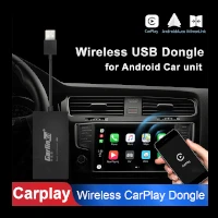 Автомобильный ключ USB портативный навигационный плеер Plug Play автоматический смарт-ключ для Apple CarPlay Android система Smart Link gps
