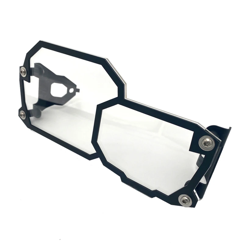 Для BMW F650GS F700GS F800GS F800R F800 Новая защита фар мотоцикла Защитная пленка для передней