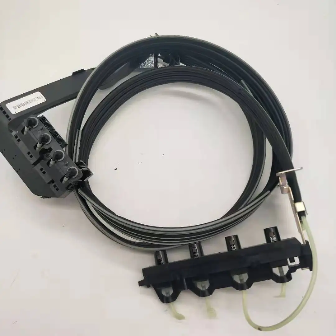 

Ink Tube Monochrome Not Color C7769-60463 for HP Designjet 500 24" printer parts