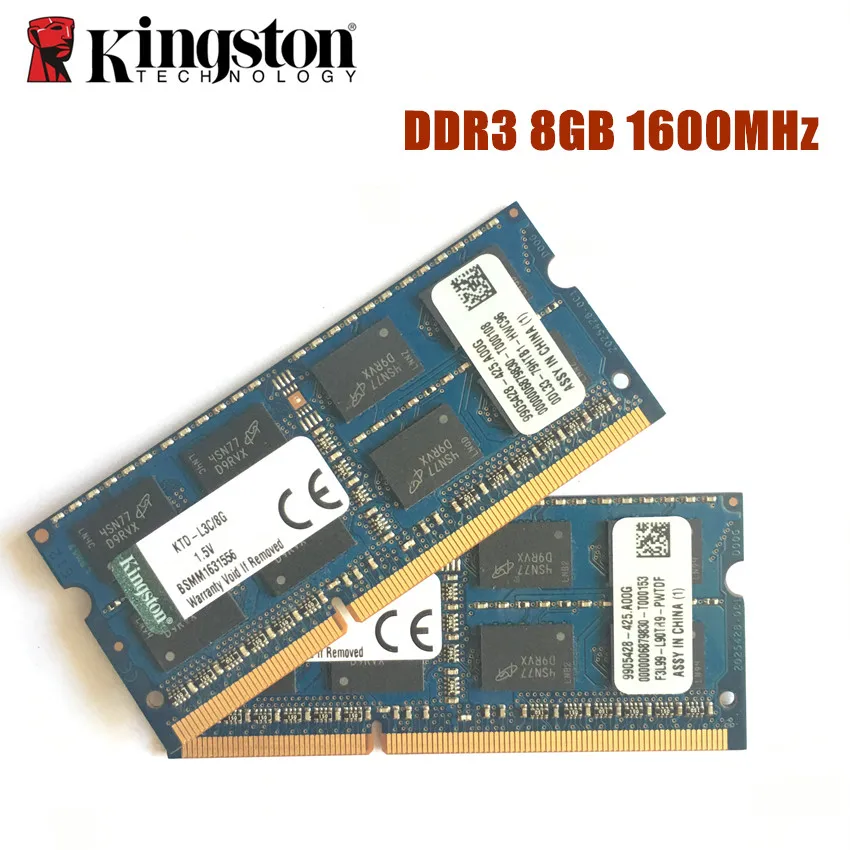 Оперативная память для ноутбука Kingston 1 ГБ/2 ГБ/4 ГБ 1G 2G 4G PC2 PC3 DDR2 DDR3 667 1066 1333 1600 МГц 5300S
