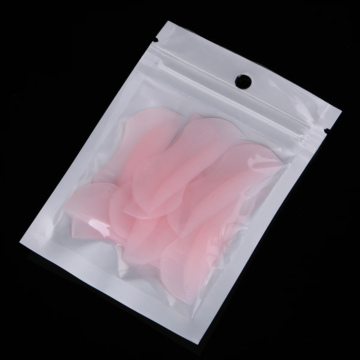 5 пар силиконовых подушек для завивки ресниц перманентные 3D бигуди подтяжки