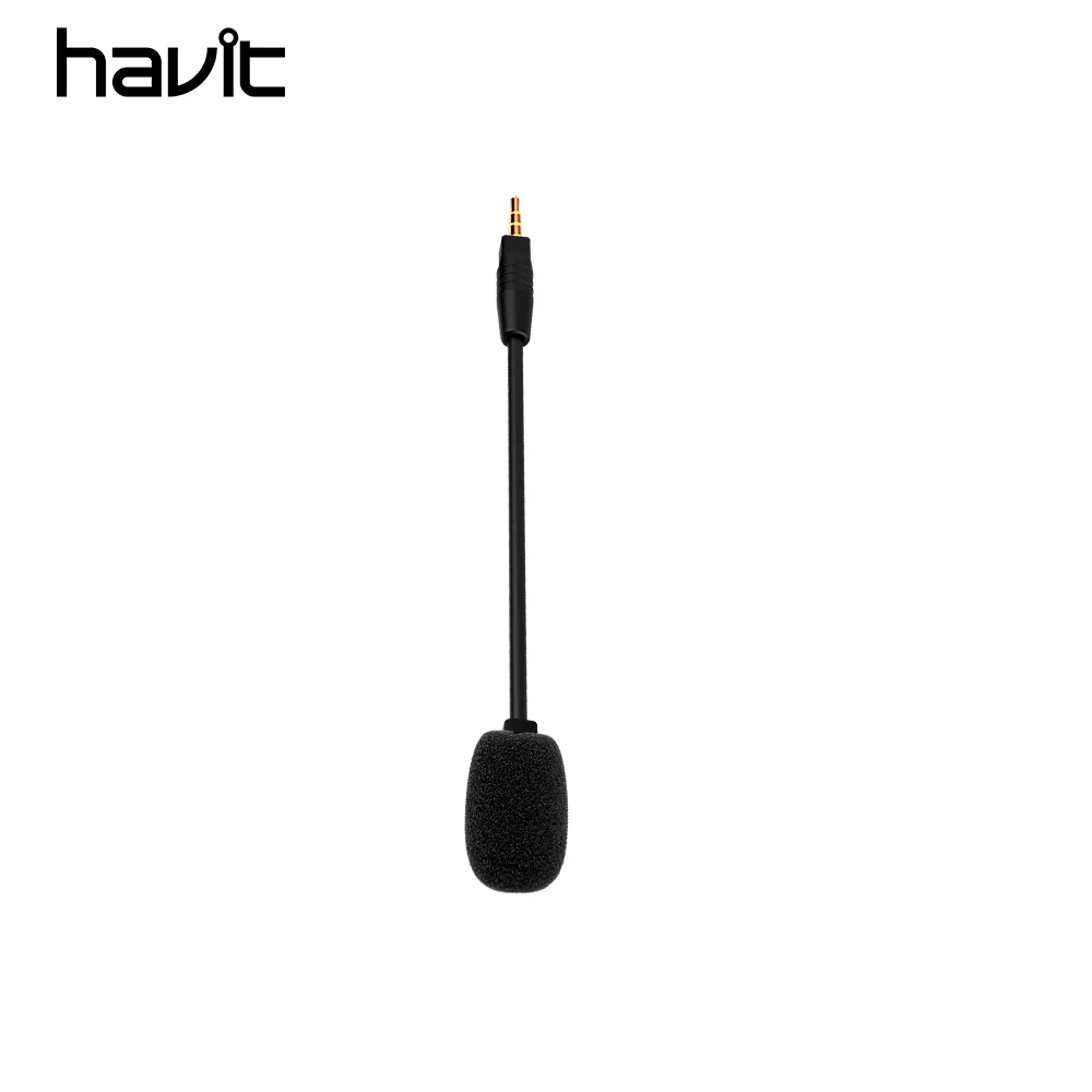 Проводные наушники микрофон для Havit H2002d стерео игровая гарнитура Замена 3 5 мм