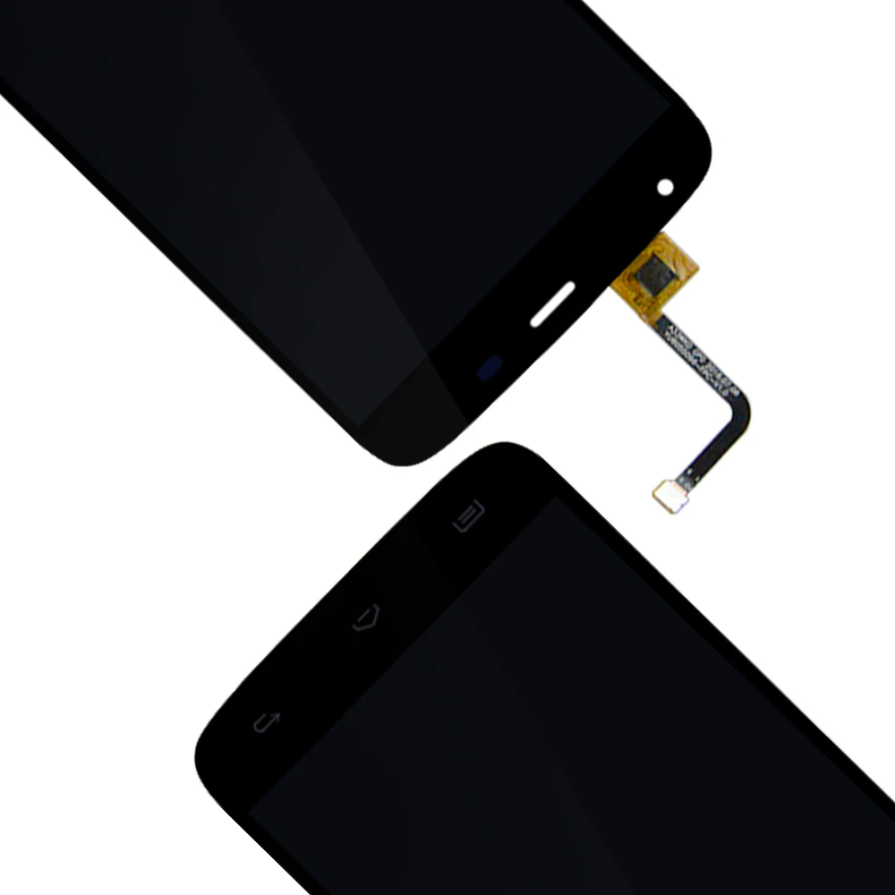 1280X720 протестированный 5 &quotДля DOOGEE T6 ЖК-дисплей кодирующий преобразователь