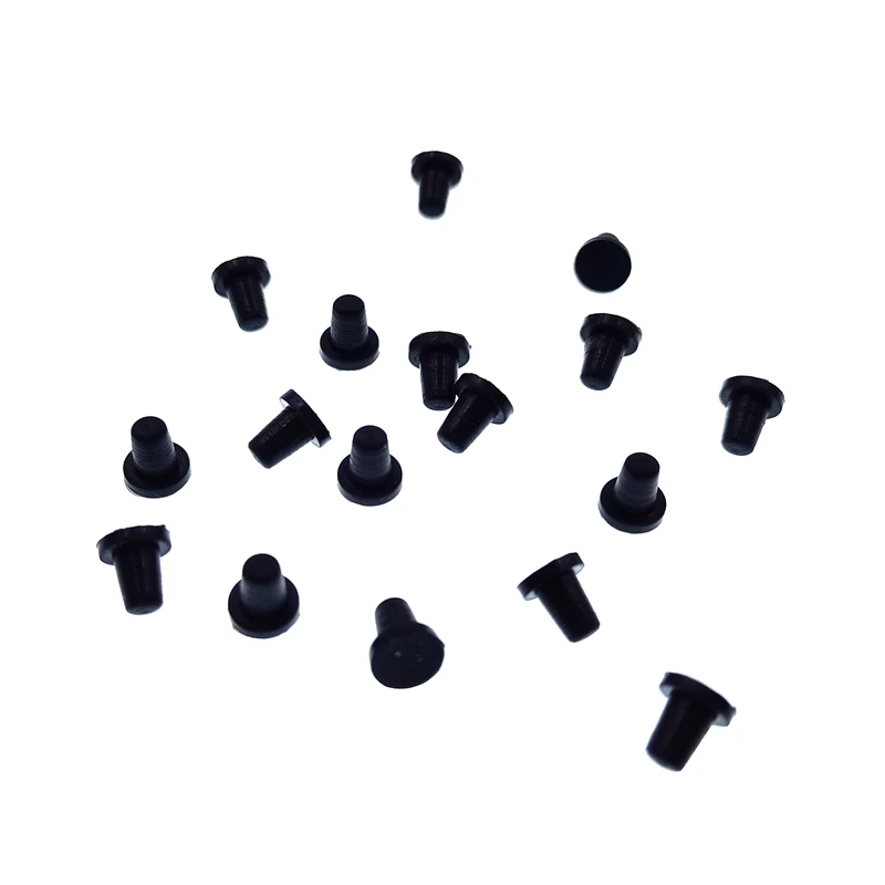 4 мм уплотнительной пробкой часть Локоть кольцо силиконовый резиновый