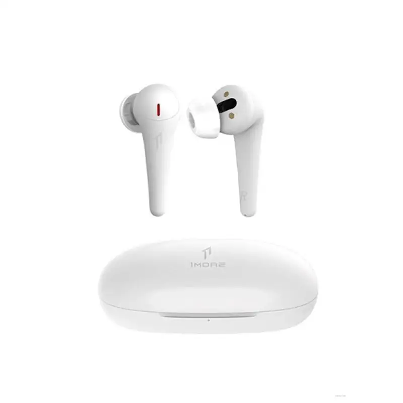

Xiaomi Youpin 1MORE ComfoBuds Pro Active Noise Cancelling Waterproof Earphones White