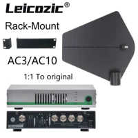 leicozic ac3 antenna combiner paddles ac10 distribution amplifier active combiner 450 960mhz for in ear monitor system