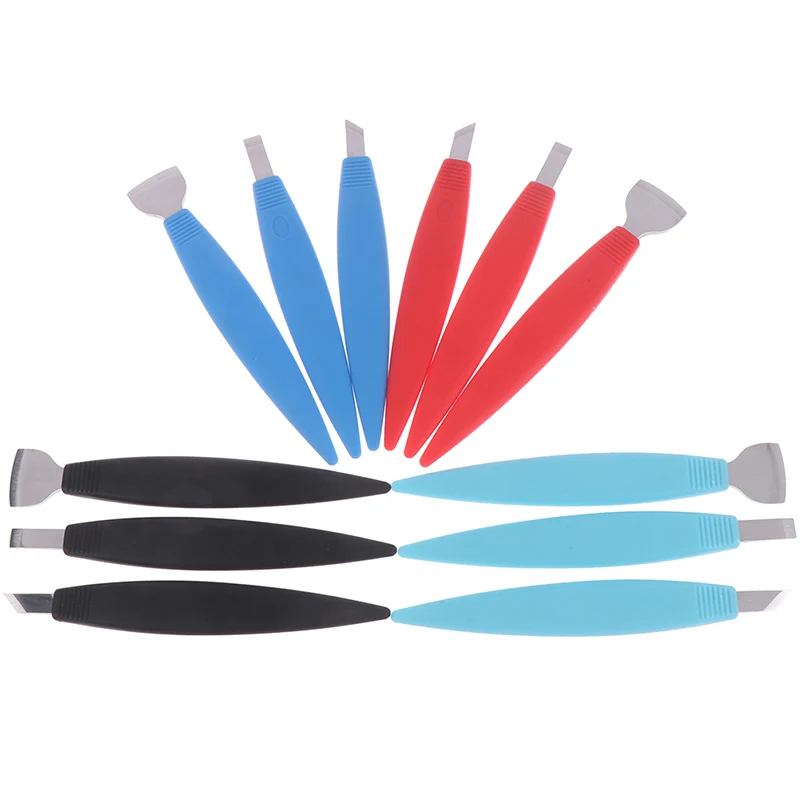 3 шт./компл. ножницы для кутикулы вросших ногтей ног коррекции кусачки стрижки