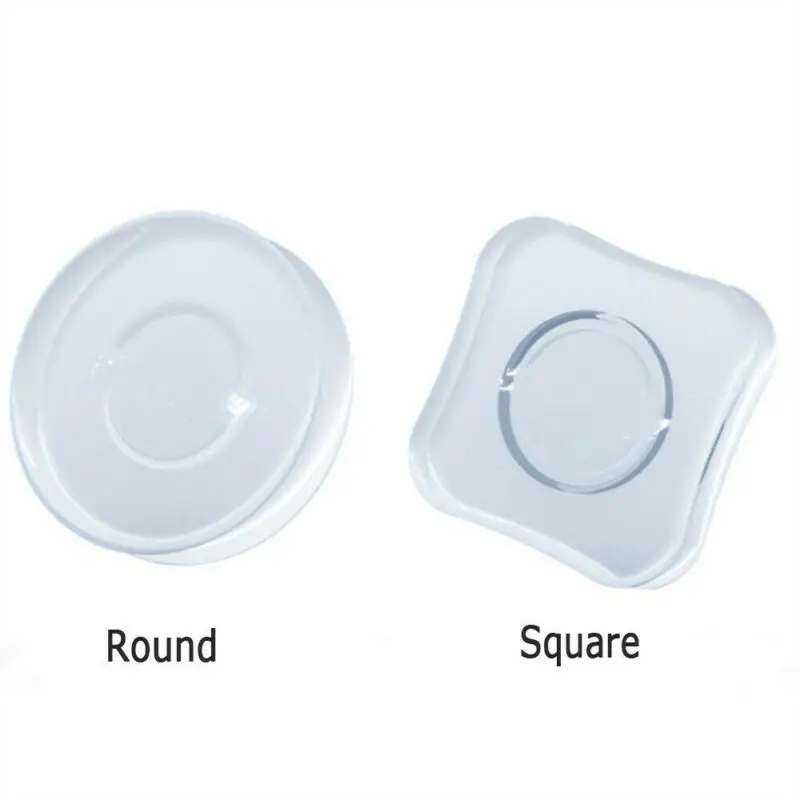 Моющийся нескользящий коврик липкий для приборной панели автомобиля