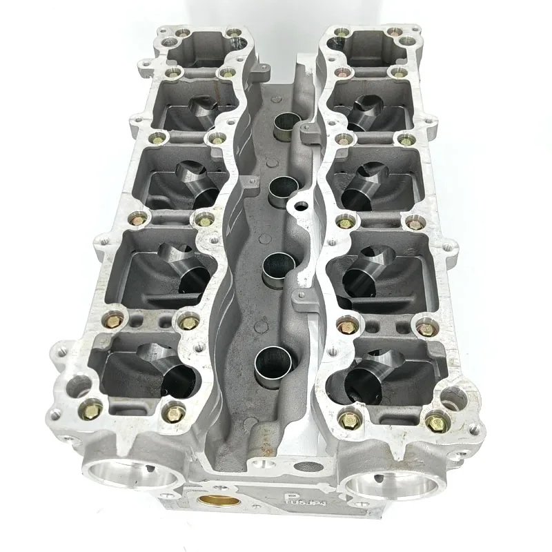 Головка цилиндра 0200AZ для Peugeot 206 307 1 6 Citroen c2 c4|Блок двигателя| |