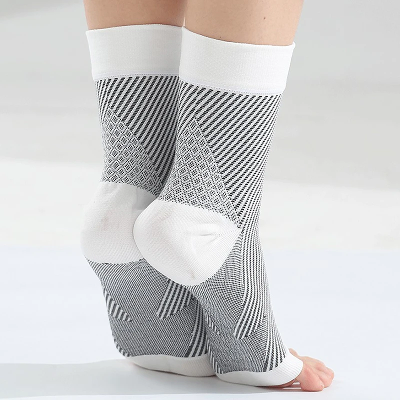 1 пара Компрессионные носки до щиколотки с защитой от усталости|Носки для бега| |